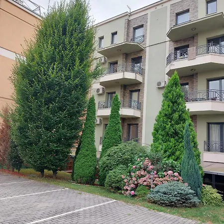 Apartman Apartmani Amor Vrnjacka Banja