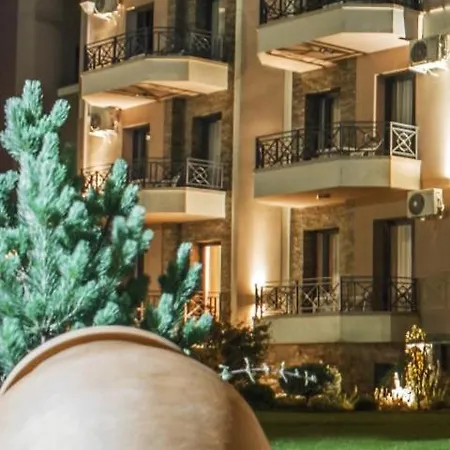 Apartmani Amor Apartman Vrnjacka Banja